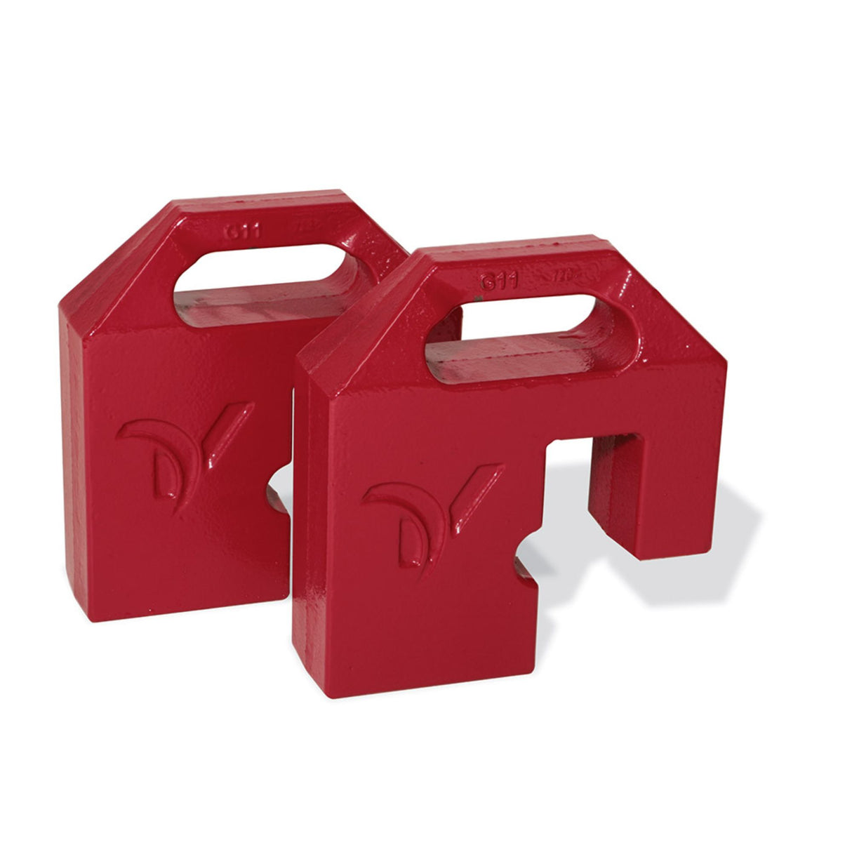 Ventrac Weight, Suitcase - 42 LBS w/Box | 47.0115