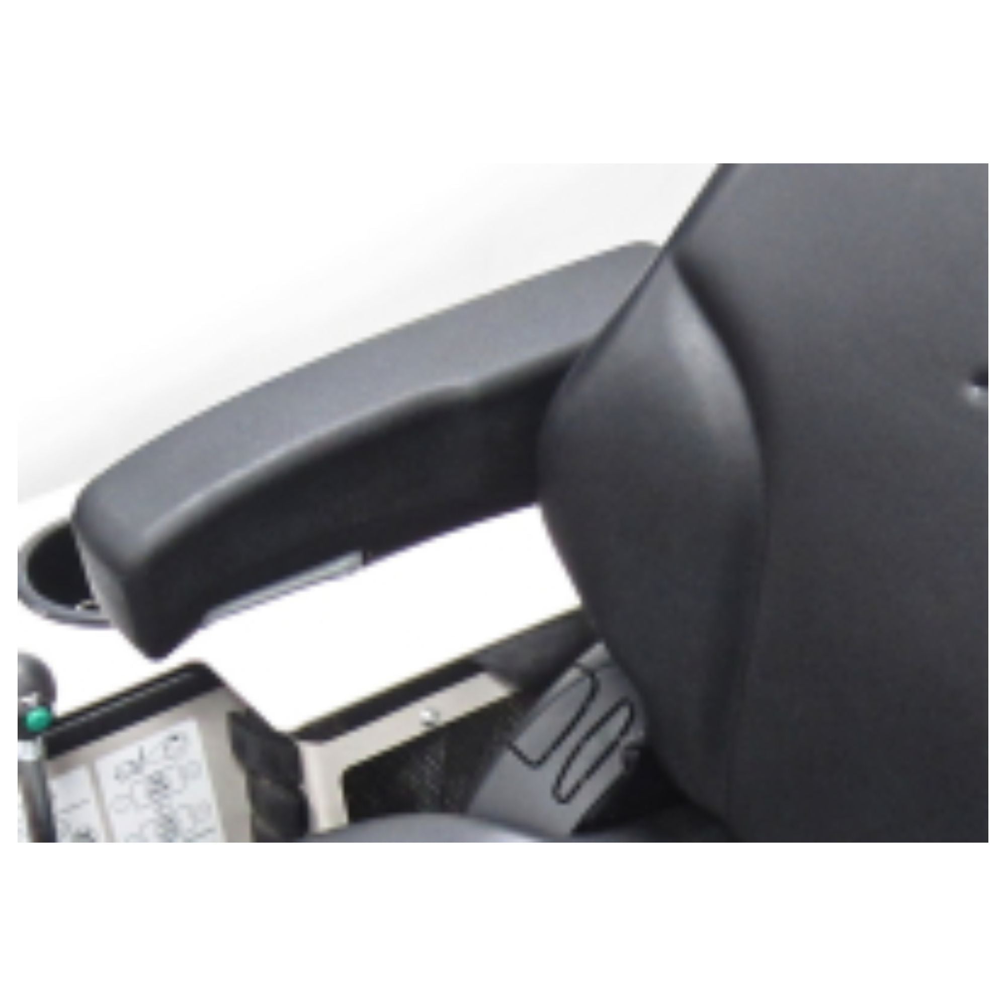 Ventrac Kit, Armrest, Kit Suspension Seat | 47.0452