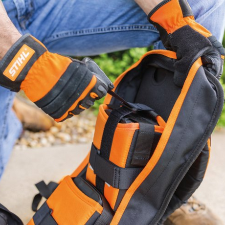 STIHL AP Battery Backpack | 4850 490 0402 | Main Street Mower | Winter Garden | Clermont | Ocala
