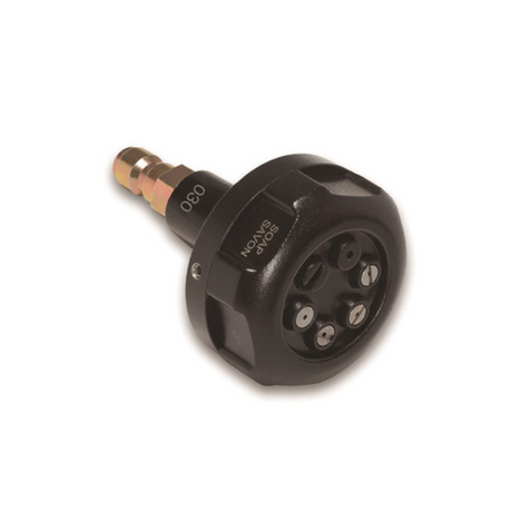 STIHL Multi-Function Nozzle, 0, 15, 25, 40 Deg Angle | 4900 502 1022 | Main Street Mower | Winter Garden | Clermont | Ocala