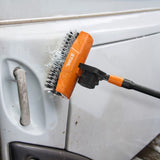 STIHL Pressure Washer Rotating Roller Brush for RE80 - RE150 PLUS | 4910 550 3400