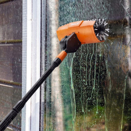 STIHL Pressure Washer Rotating Roller Brush for RE80 - RE150 PLUS | 4910 550 3400