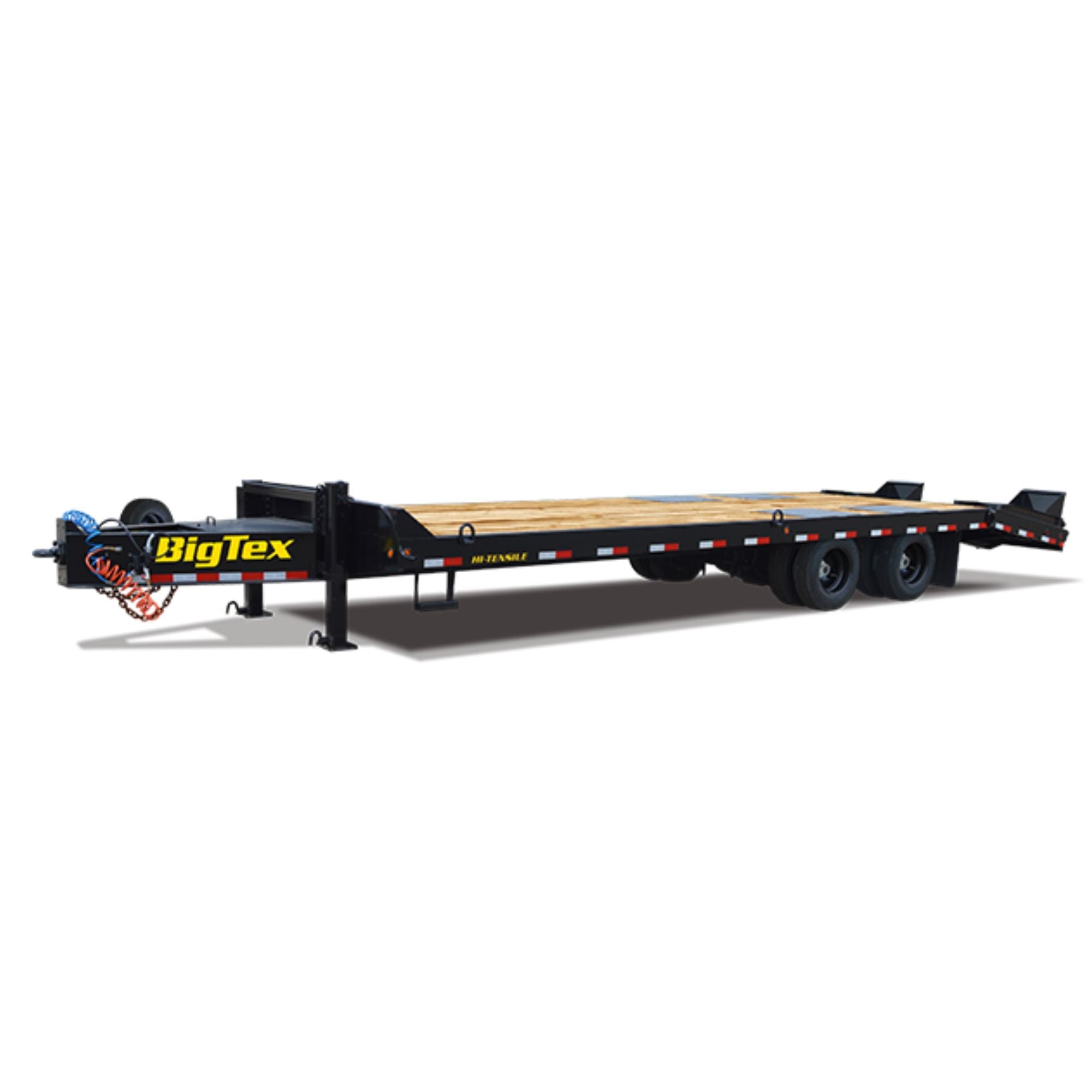 Big Tex Pintle Heavy Equipment Transport | 4XPH | Main Street Mower | Winter Garden | Clermont | Ocala