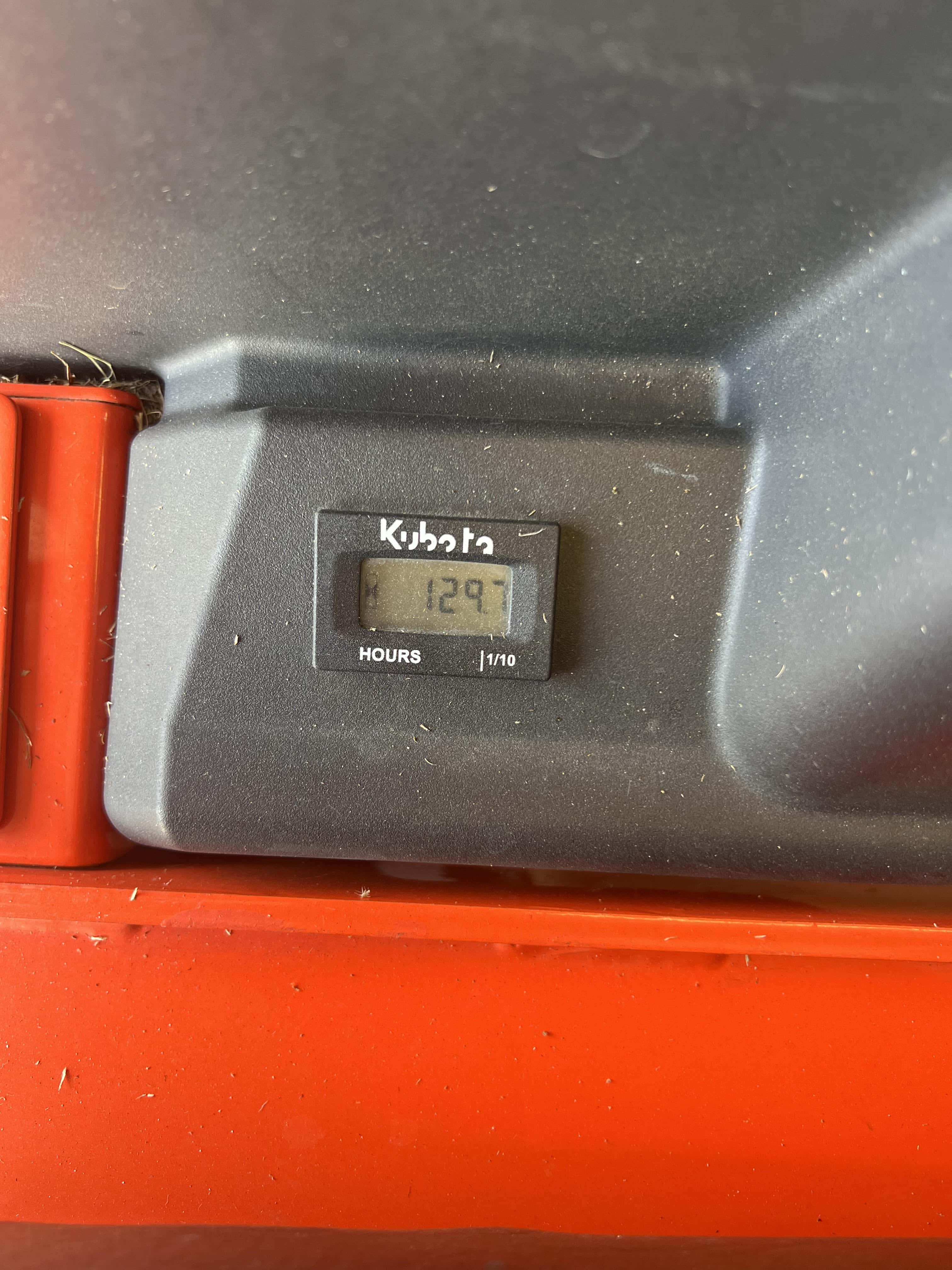 Kubota Kommander Pro Z411 48" Zero Turn Mower - USED | Main Street Mower | Winter Garden | Clermont | Ocala
