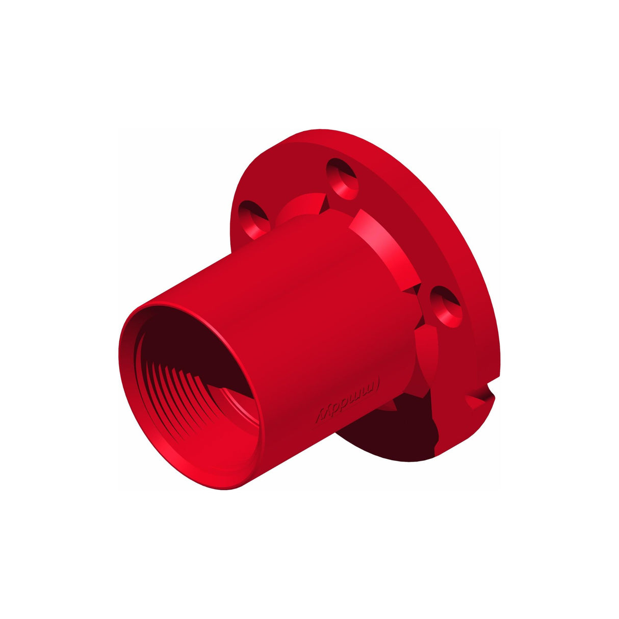 Ventrac Hub, Dual Wheel | 50.0190