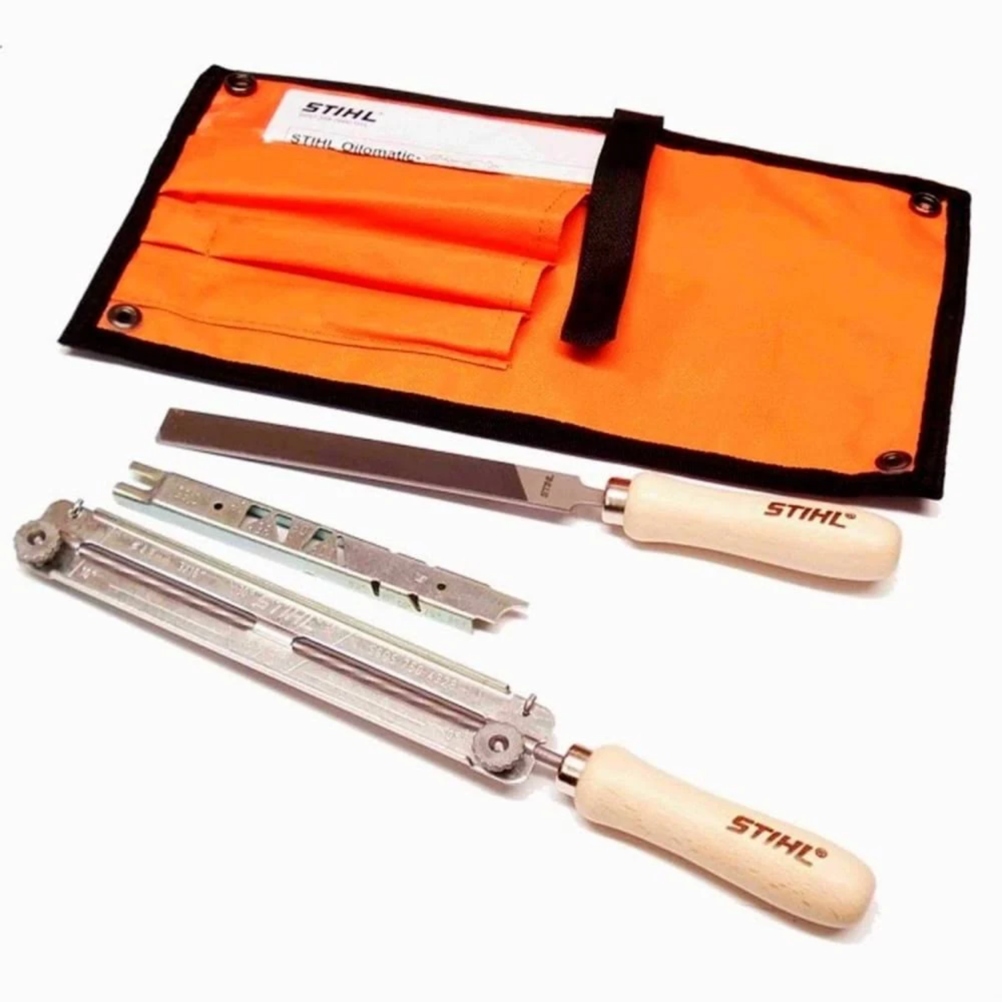 STIHL Complete Saw Chain Filing Kit For 1/4 Inch Picco  | 5605 007 1000 | Main Street Mower | Winter Garden | Clermont | Ocala