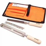 STIHL Complete Saw Chain Filing Kit For 3/16 Inch  | 5605 007 1028 | Main Street Mower | Winter Garden | Clermont | Ocala
