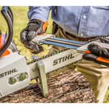 STIHL 2 in 1 Filing Guide & Saw Chain Sharpener 3/8in | 5605 750 4305 | Main Street Mower | Winter Garden | Clermont | Ocala