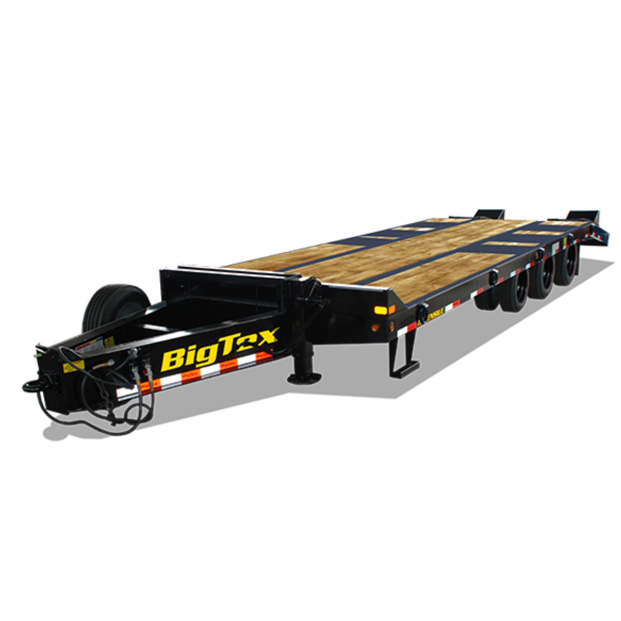 Big Tex Triple Axle Pintle Heavy Equipment Transport | 5XPH | Main Street Mower | Winter Garden | Clermont | Ocala