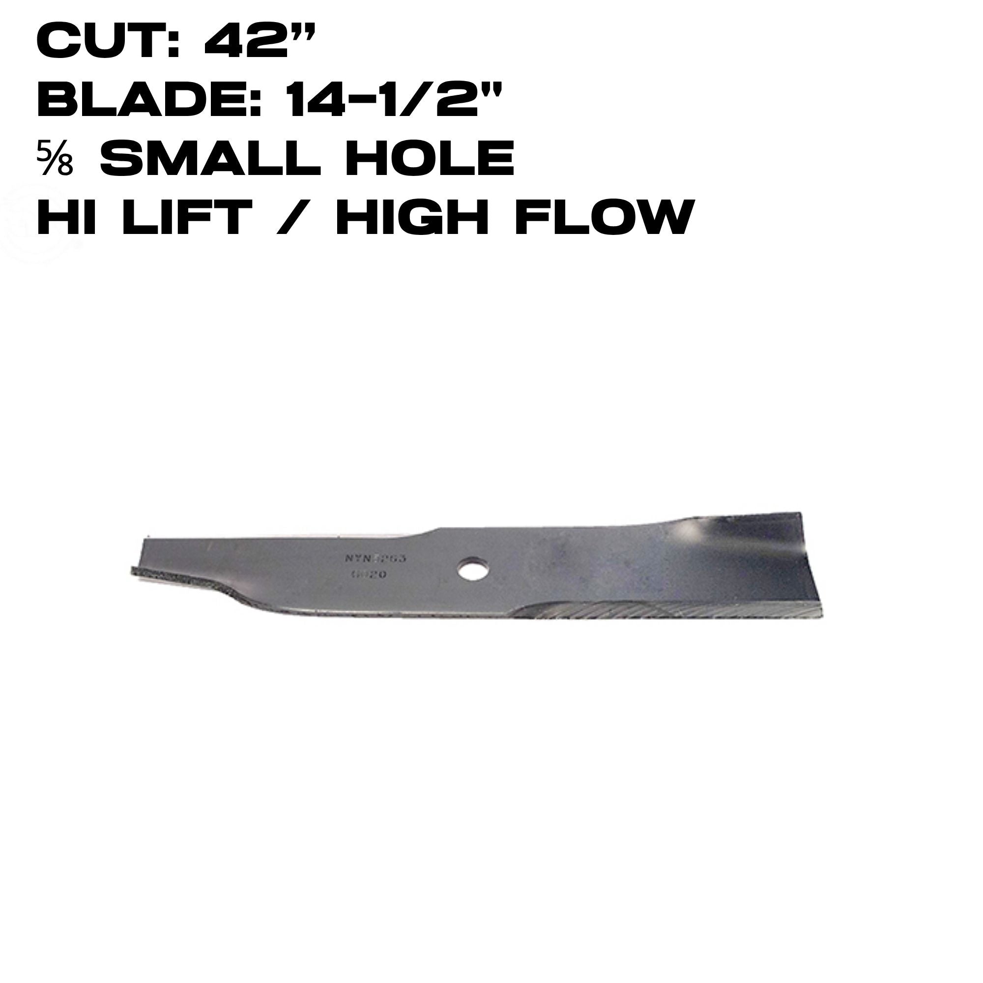 Rotary Blade | 14-1/2