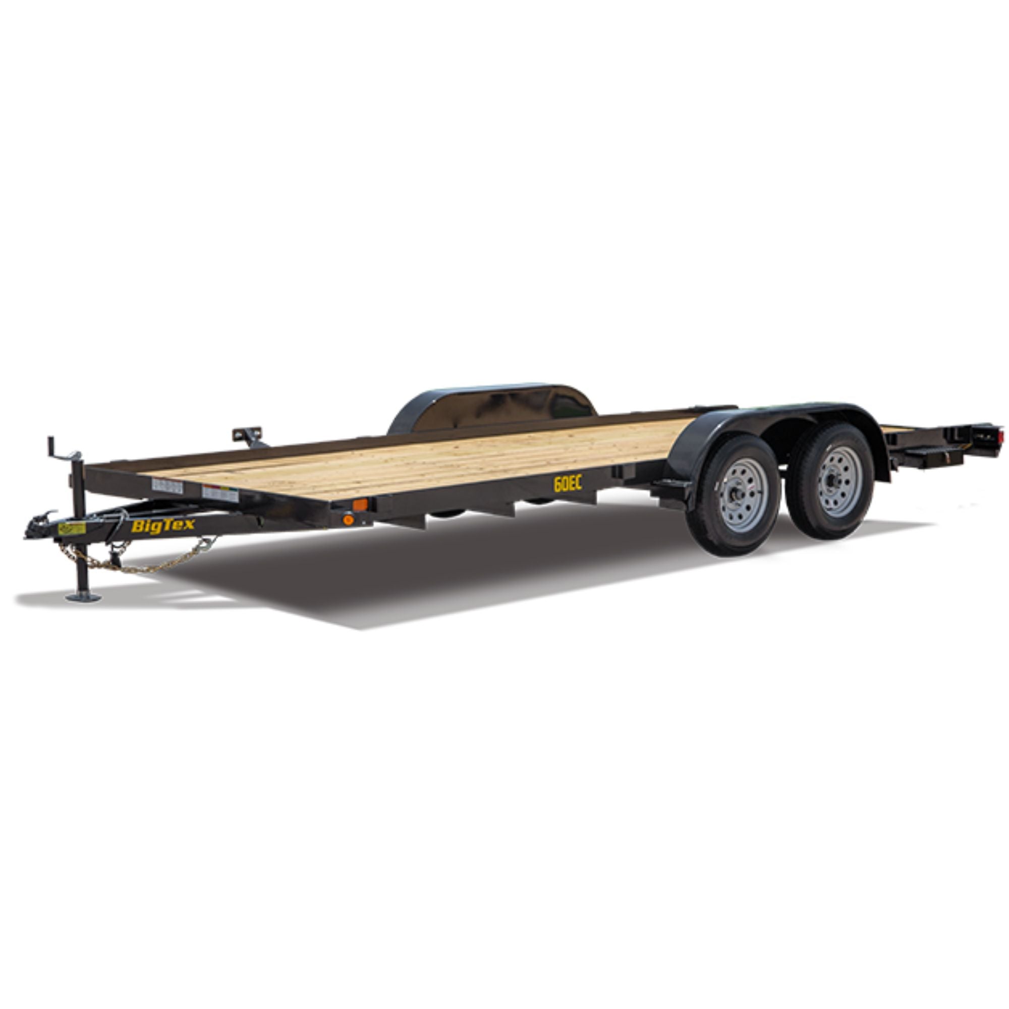 Big Tex Economy Tandem Axle Car Hauler | 60EC | Main Street Mower | Winter Garden | Clermont | Ocala