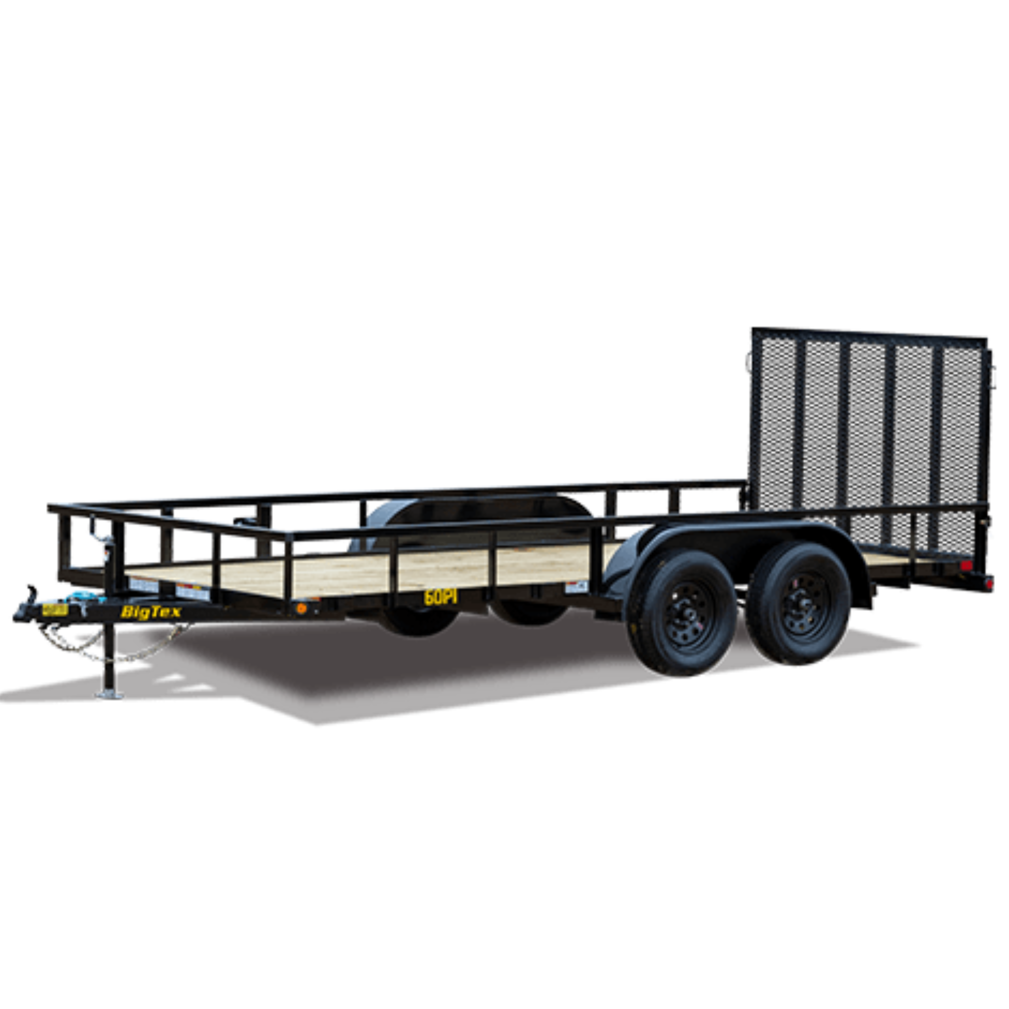 Big Tex Tandem Axle Pipe Top Utility Trailer | 60PI | Main Street Mower | Winter Garden | Clermont | Ocala
