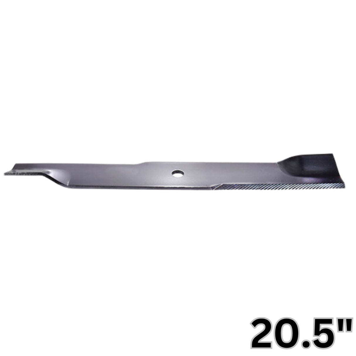 Rotary Hi-Flow Blade | 20-1/2" X 5/8 | 6180 | Main Street Mower | Winter Garden | Clermont | Ocala