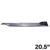 Rotary Hi-Flow Blade | 20-1/2" X 5/8 | 6180 | Main Street Mower | Winter Garden | Clermont | Ocala