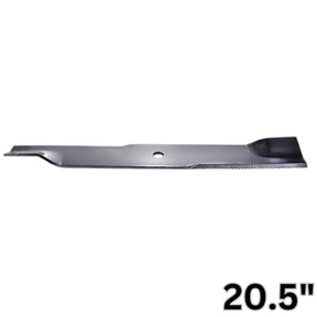 Rotary Hi-Flow Blade | 20-1/2" X 5/8 | 6180 | Main Street Mower | Winter Garden | Clermont | Ocala