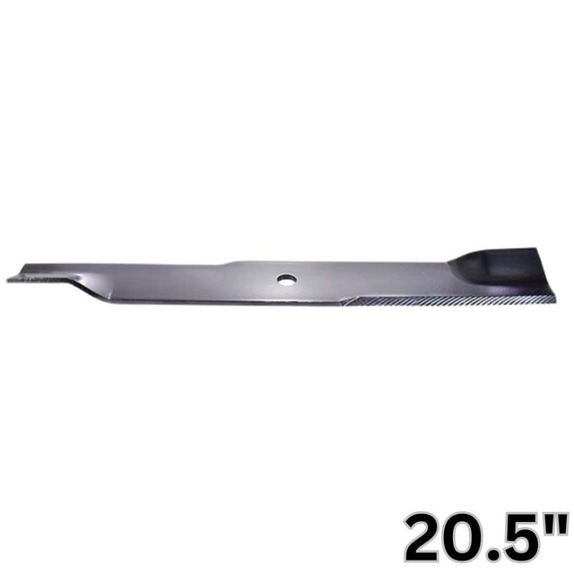 Rotary Hi-Flow Blade | 20-1/2" X 5/8 | 6180 | Main Street Mower | Winter Garden | Clermont | Ocala