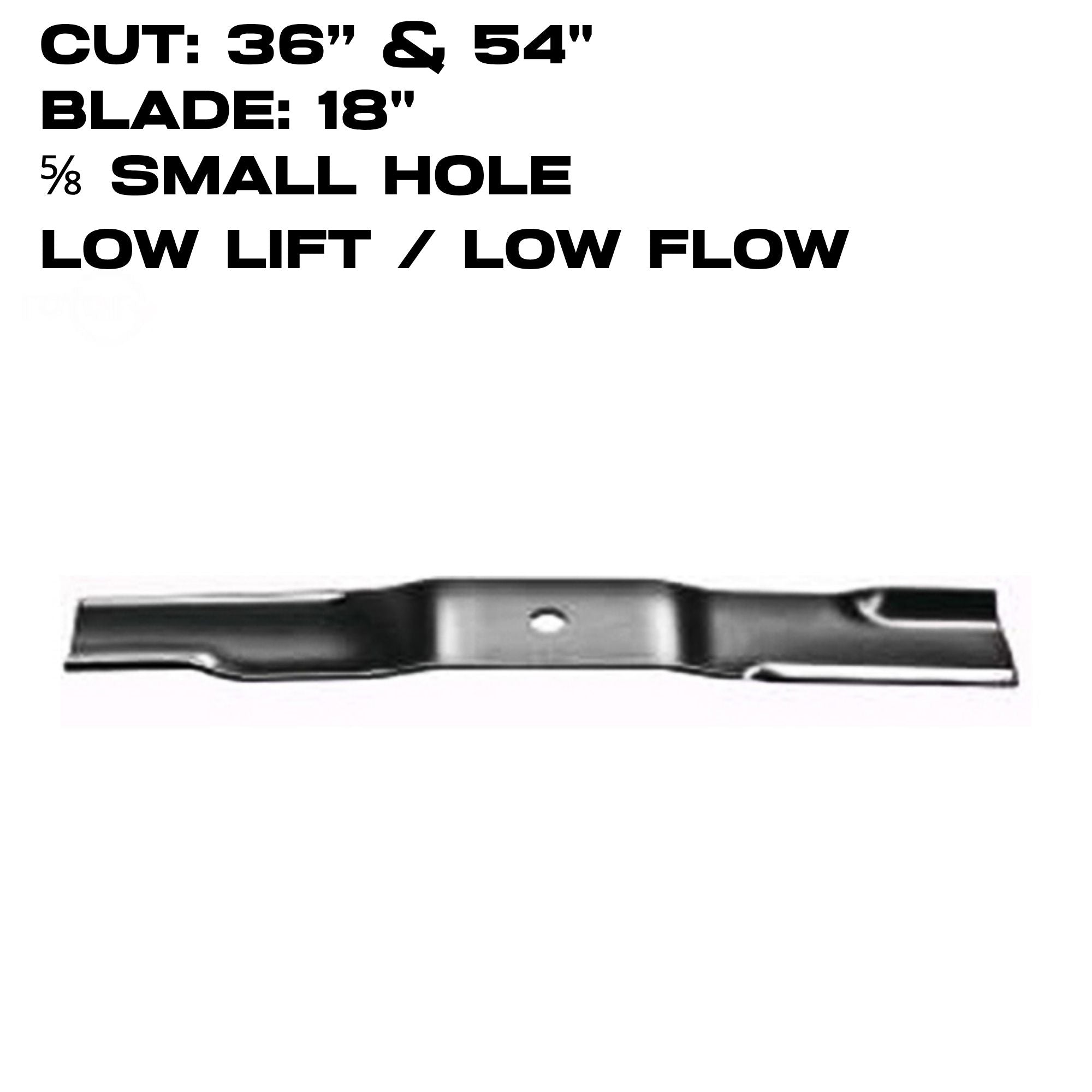 Rotary Blade | 18