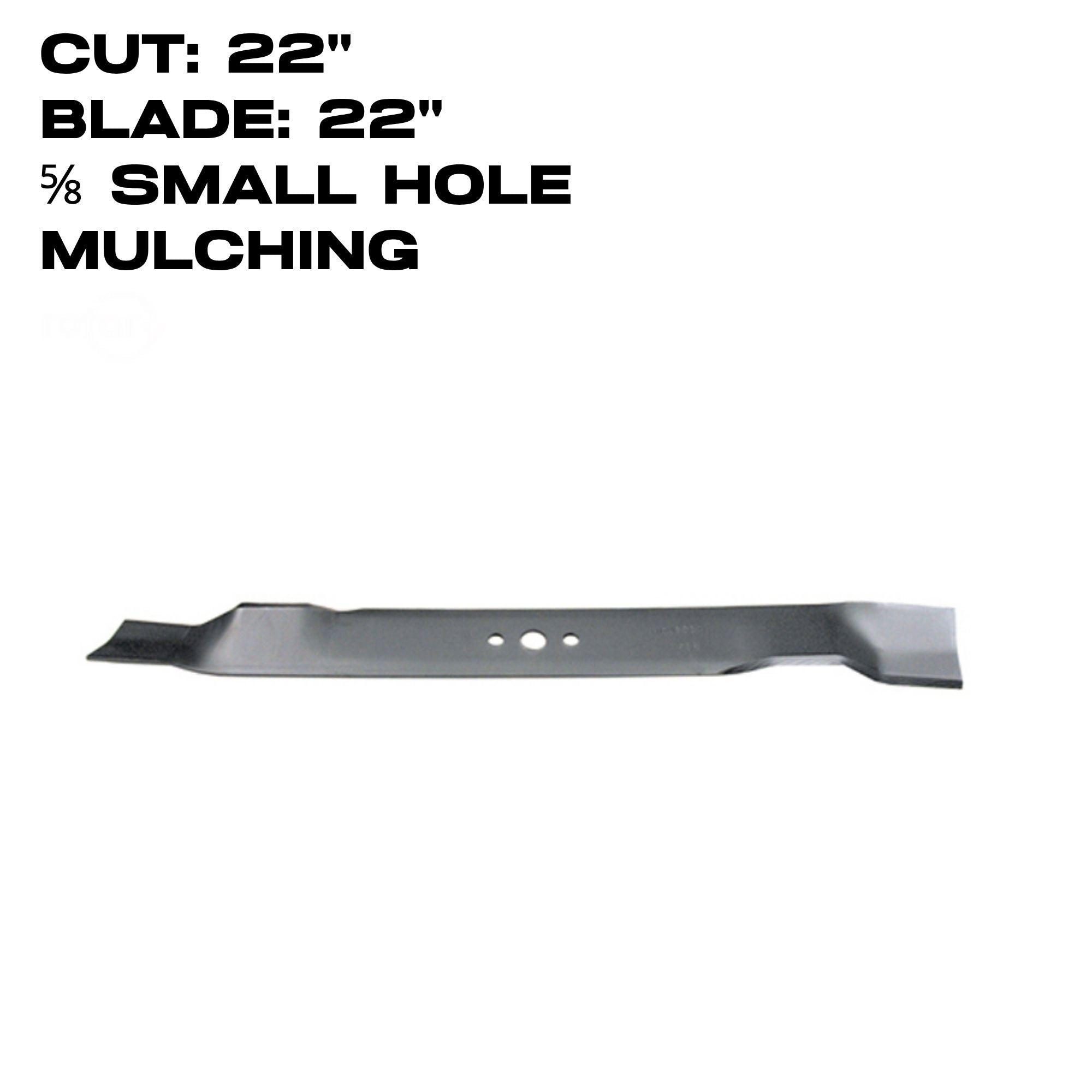 Rotary Blade | 22