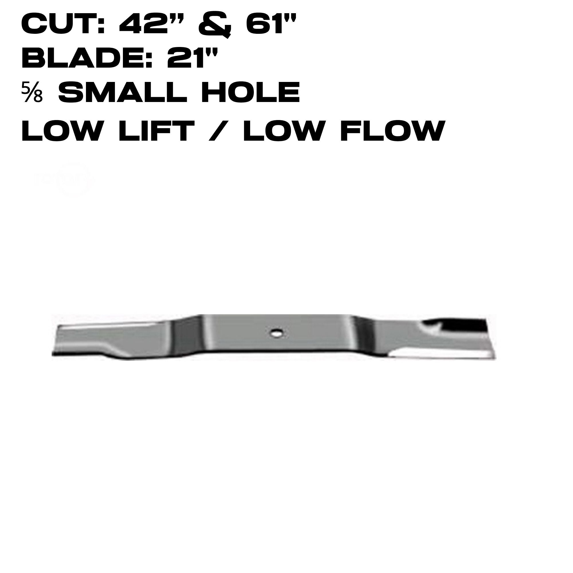 Rotary Blade | 21