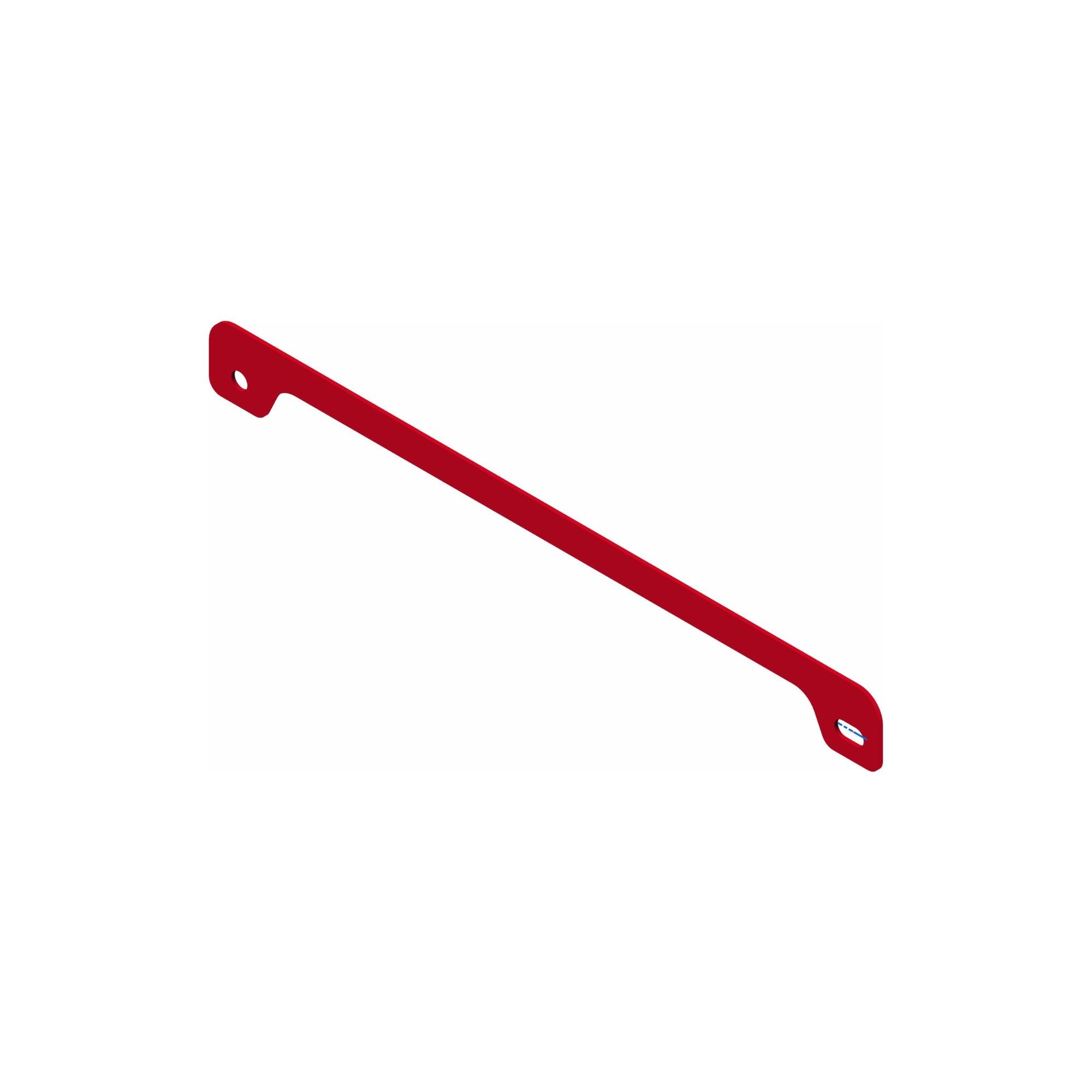 Ventrac Brace, Hitch Arm Spacing | 64.1934