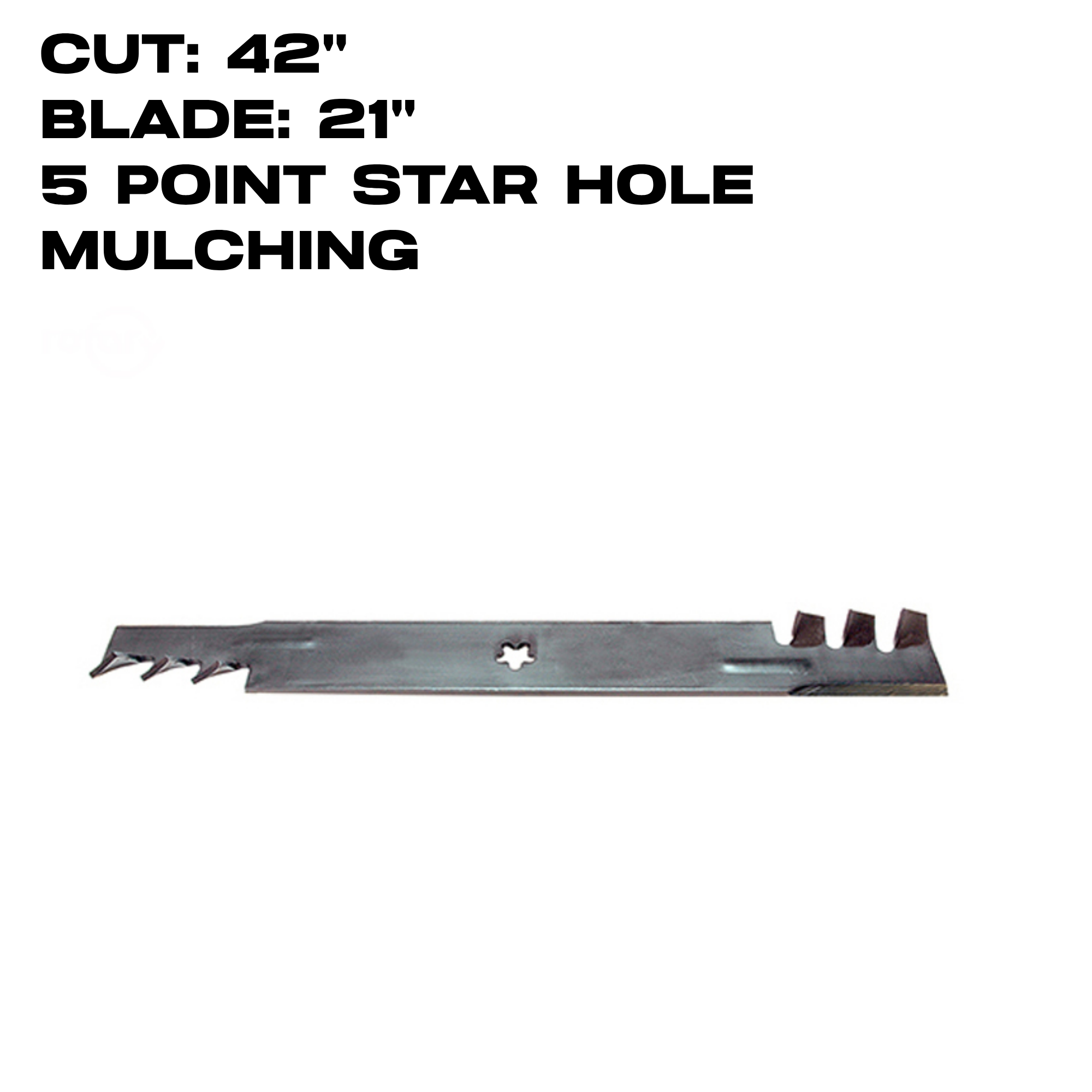 Rotary Copperhead 21