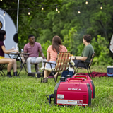 Honda EU2200ITAN1 Companion 49 State 2200 watt 120V Inverter Generator with CO-MINDER™ | Main Street Mower | Winter Garden | Clermont | Ocala