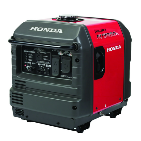Honda EU3000IS1AN (49 State) 3000 watt 120V inverter generator with CO-MINDER™ | Main Street Mower | Winter Garden | Clermont | Ocala