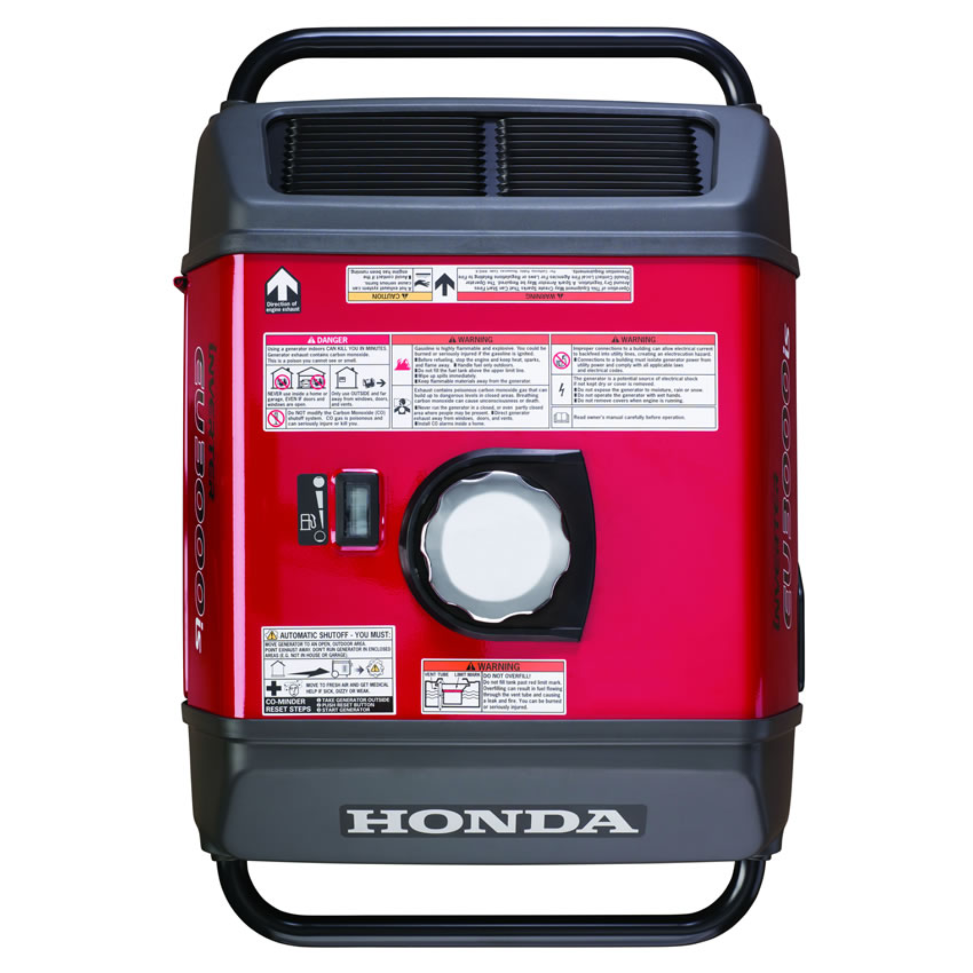 Honda EU3000IS1AN (49 State) 3000 watt 120V inverter generator with CO-MINDER™ | Main Street Mower | Winter Garden | Clermont | Ocala