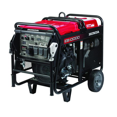 Honda EB10000AN 10000 watt 120/240V Industrial Generator with CO-MINDER™ | Main Street Mower | Winter Garden | Clermont | Ocala