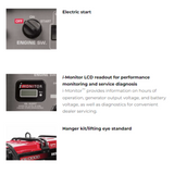 Honda EB10000AN 10000 watt 120/240V Industrial Generator with CO-MINDER™ | Main Street Mower | Winter Garden | Clermont | Ocala