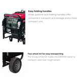 Honda EB10000AN 10000 watt 120/240V Industrial Generator with CO-MINDER™ | Main Street Mower | Winter Garden | Clermont | Ocala