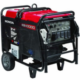 Honda EB10000AN 10000 watt 120/240V Industrial Generator with CO-MINDER™ | Main Street Mower | Winter Garden | Clermont | Ocala