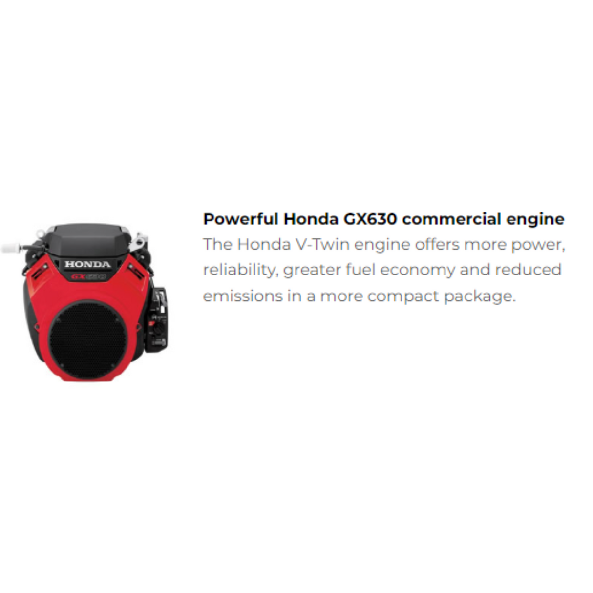 Honda EB10000AN 10000 watt 120/240V Industrial Generator with CO-MINDER™ | Main Street Mower | Winter Garden | Clermont | Ocala