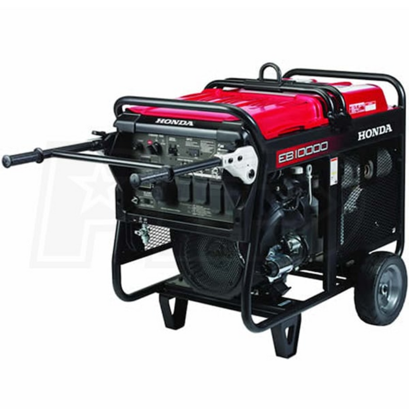 Honda EB10000AN 10000 watt 120/240V Industrial Generator with CO-MINDER™