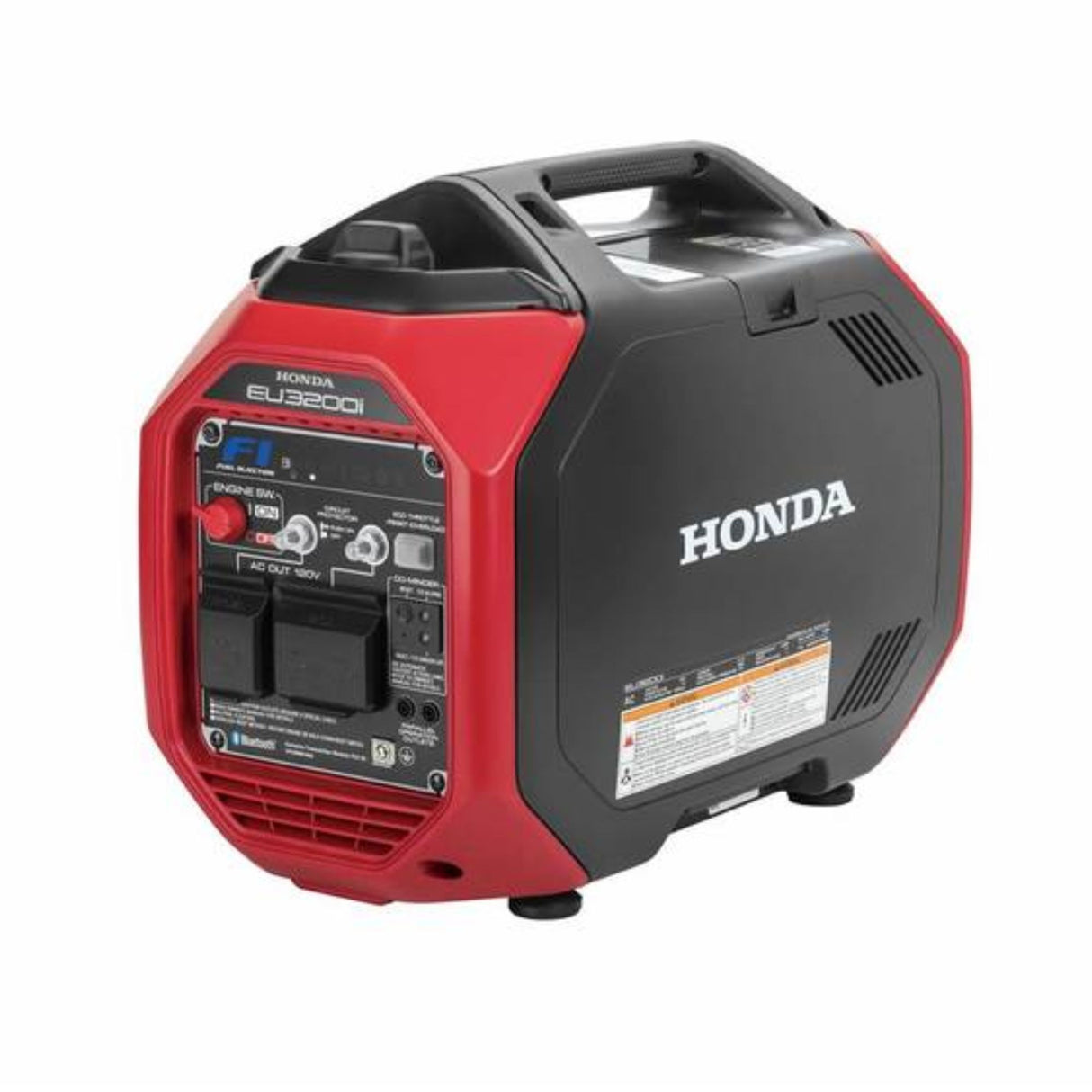 EU3200i Inverter Generator | 2,600 Running Watts / 3,200 Starting Watts | 668900