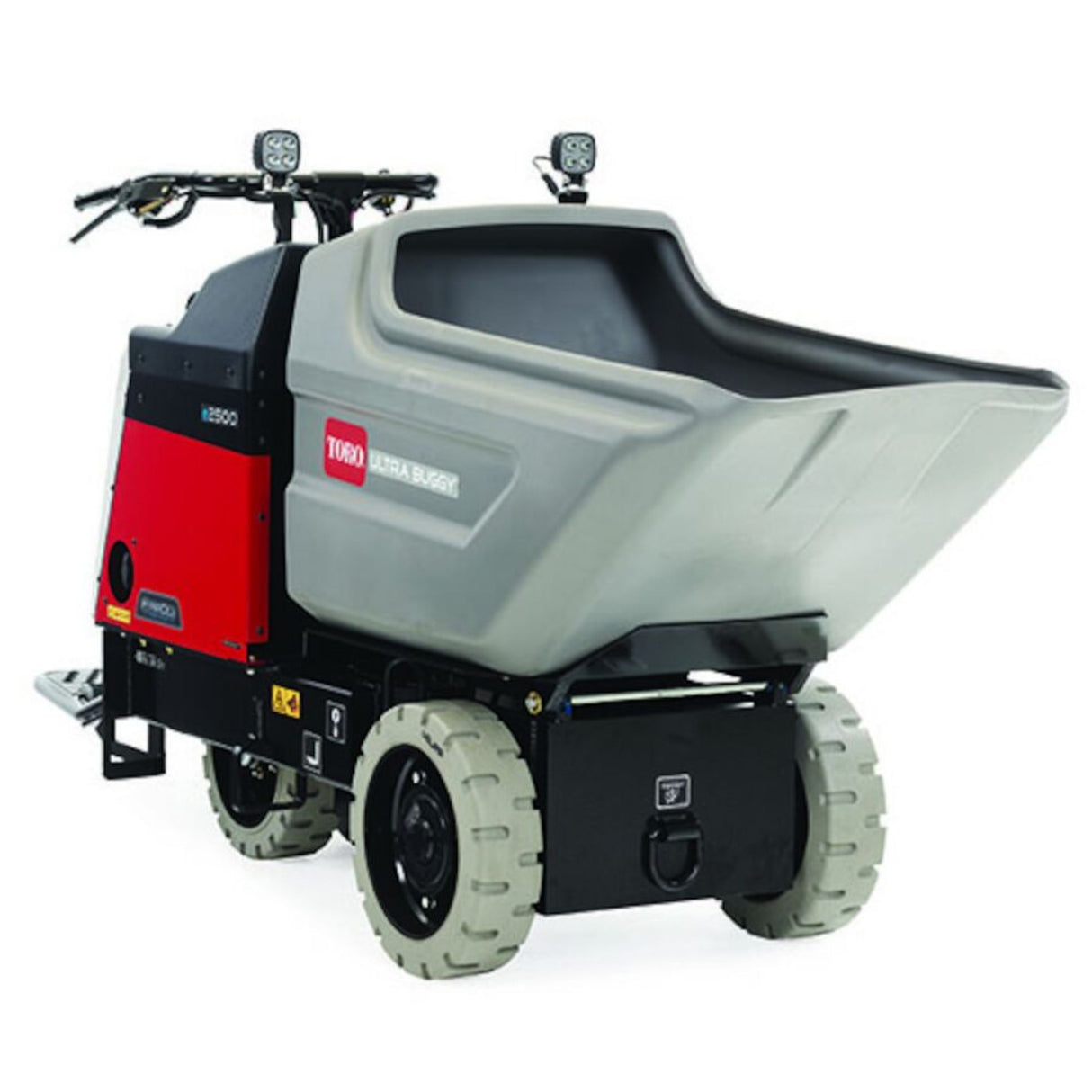 Toro Ultra Buggy e2500 | Toro HyperCell | 68037