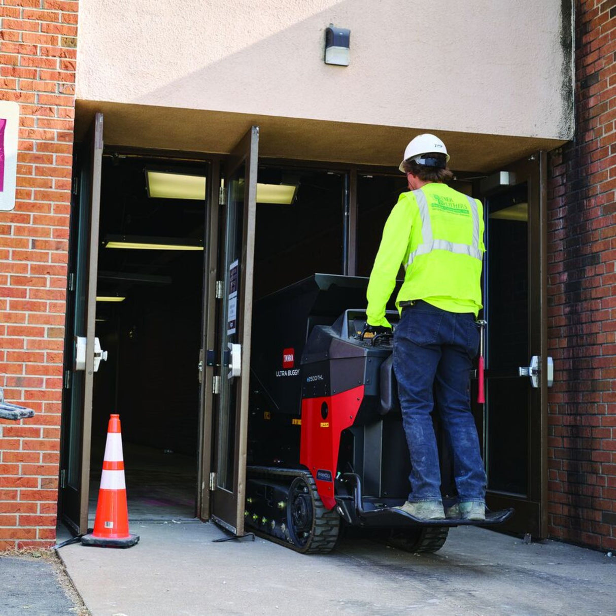 Toro Ultra Buggy e2500-THL | Toro HyperCell | 68142