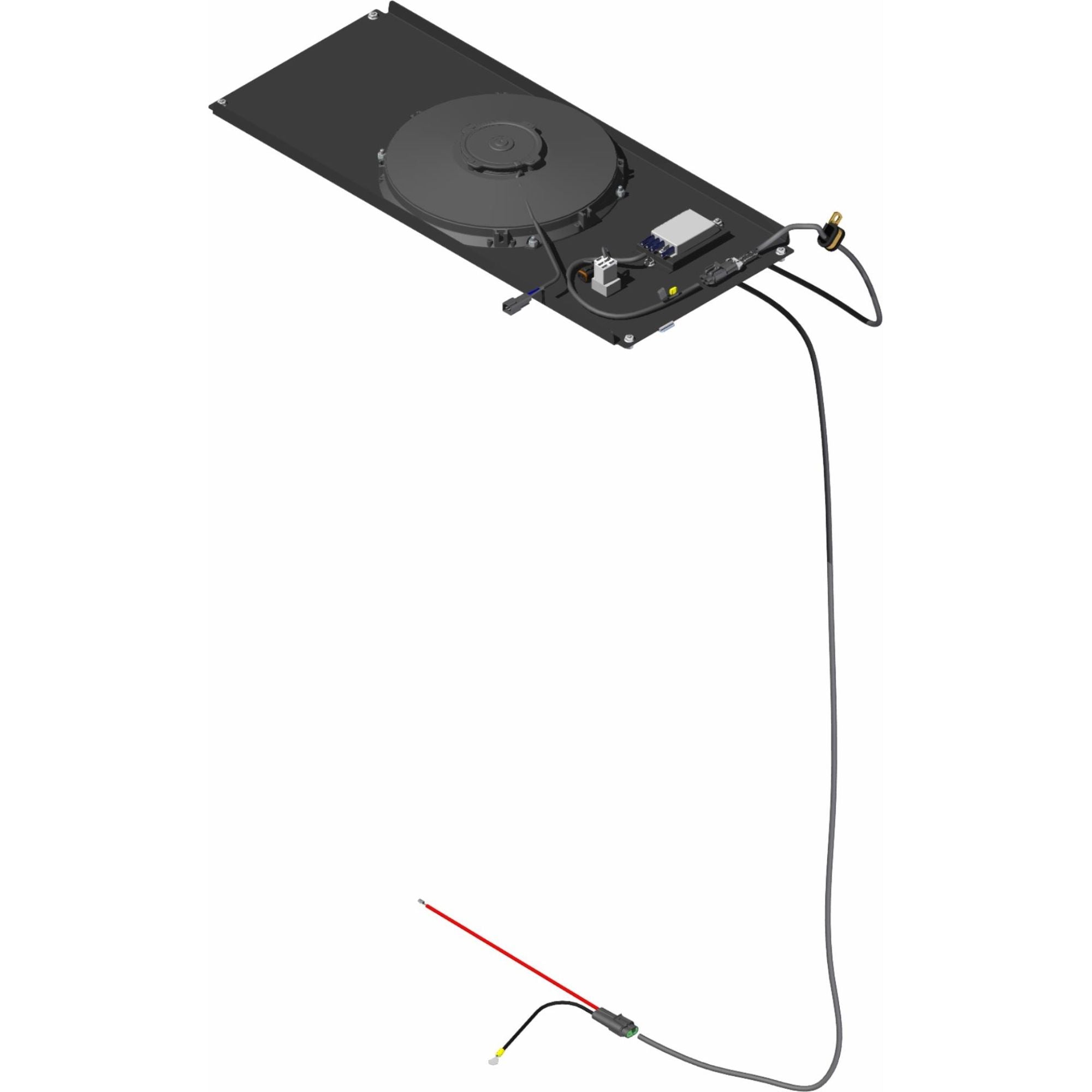 Ventrac Kit, Fan for Canopy | 70.4170