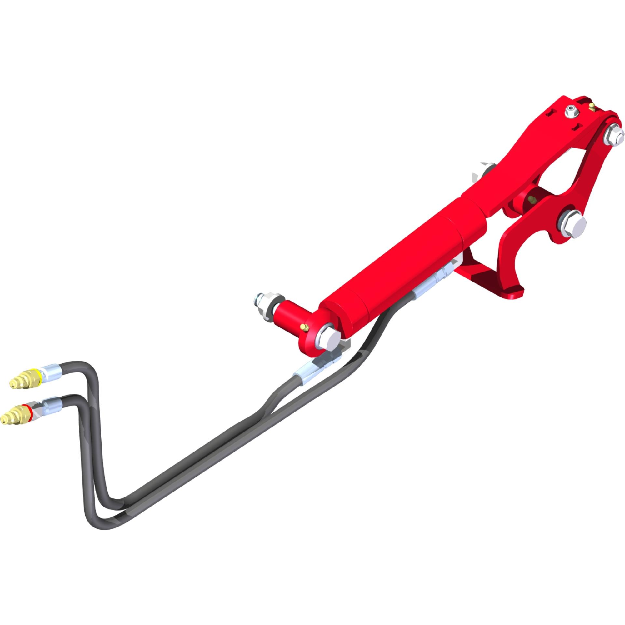 Ventrac Hydraulic Flip Up Kit for MS/MT/MU | 70.8214