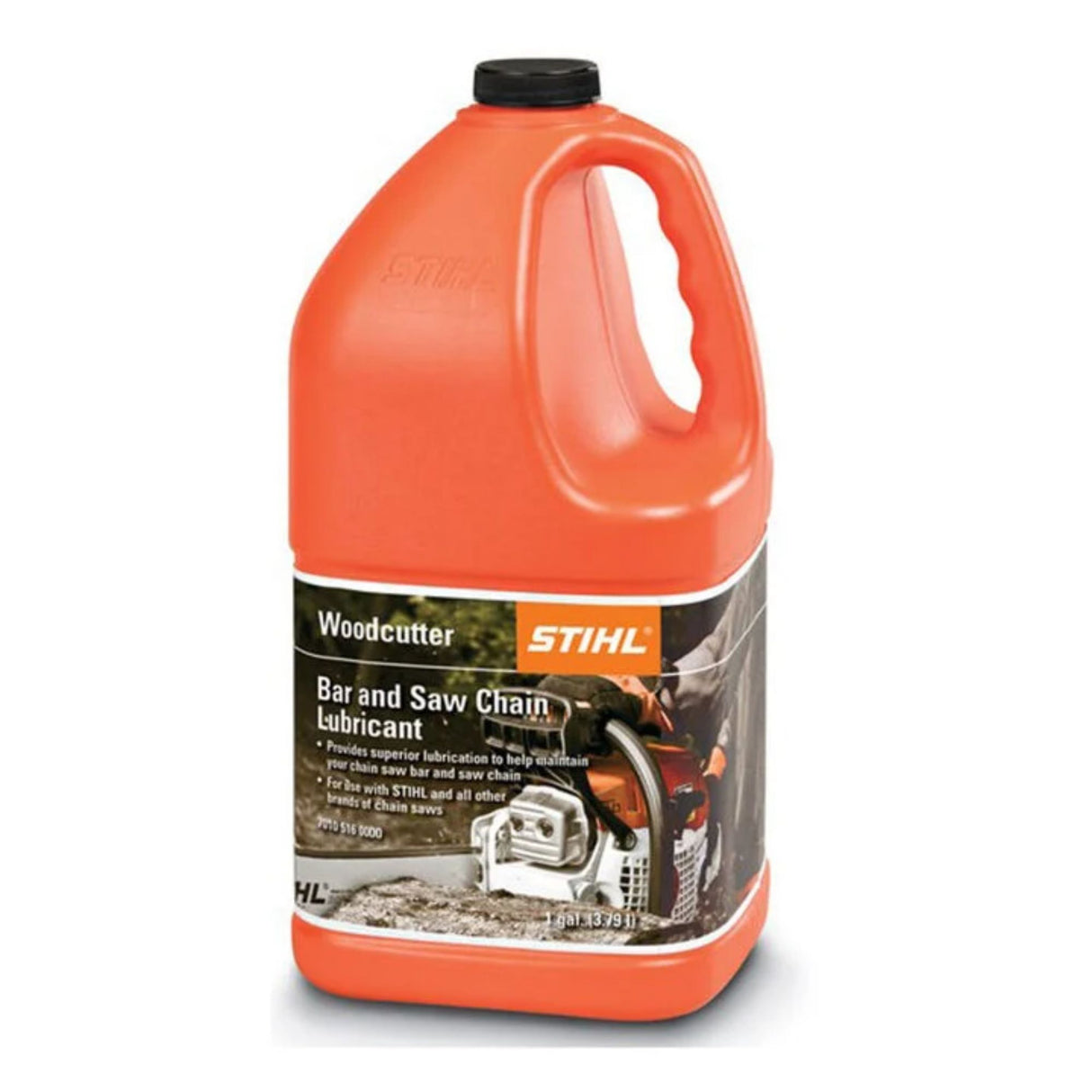 STIHL Woodcutter Bar & Chain Oil (1 Gallon)  | 7010 516 0000