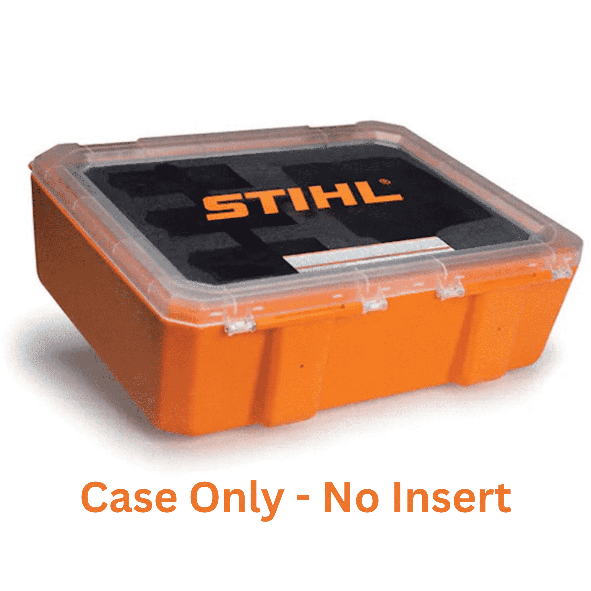 STIHL Battery Carrying Case (No Inserts - Sold Separate)  | 7010 881 5602 | Main Street Mower | Winter Garden | Clermont | Ocala