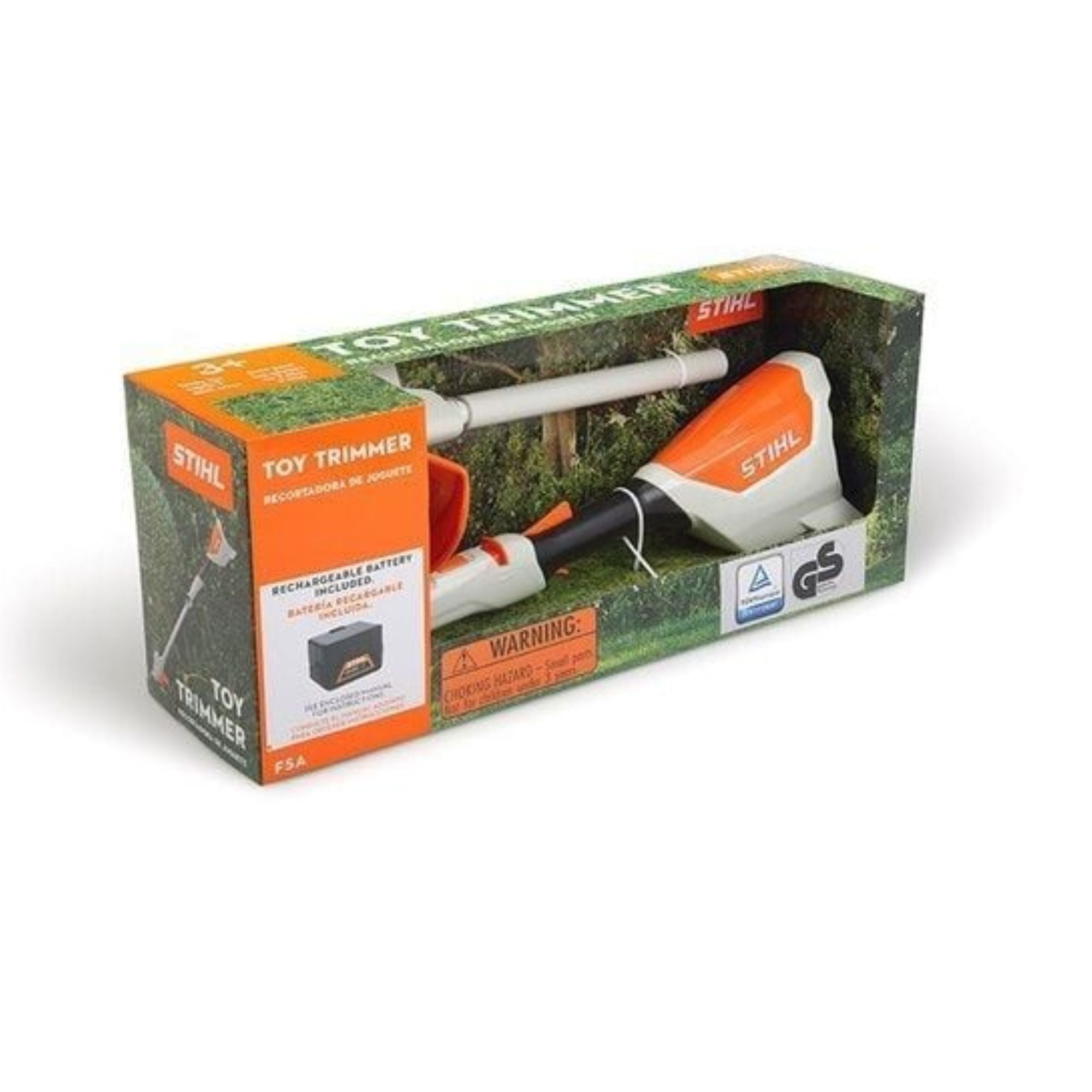 STIHL Battery Powered Toy | String Trimmer | 7010 871 7543