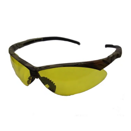 STIHL Camo Glasses | Amber/Yellow Lens | 7010 884 0321 | Main Street Mower | Winter Garden | Clermont | Ocala