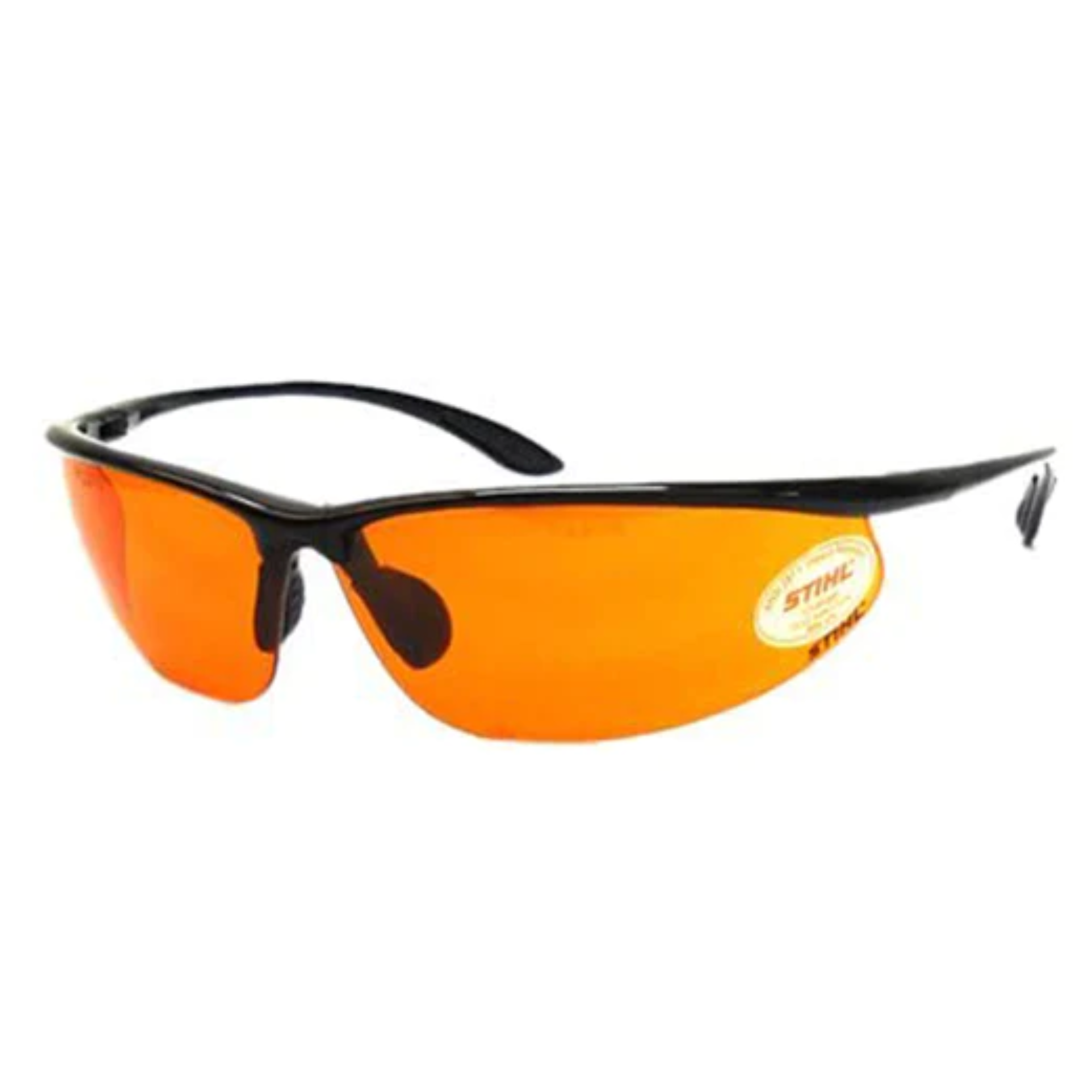 STIHL Sleek Line Glasses | Orange Lens | 7010 884 0324