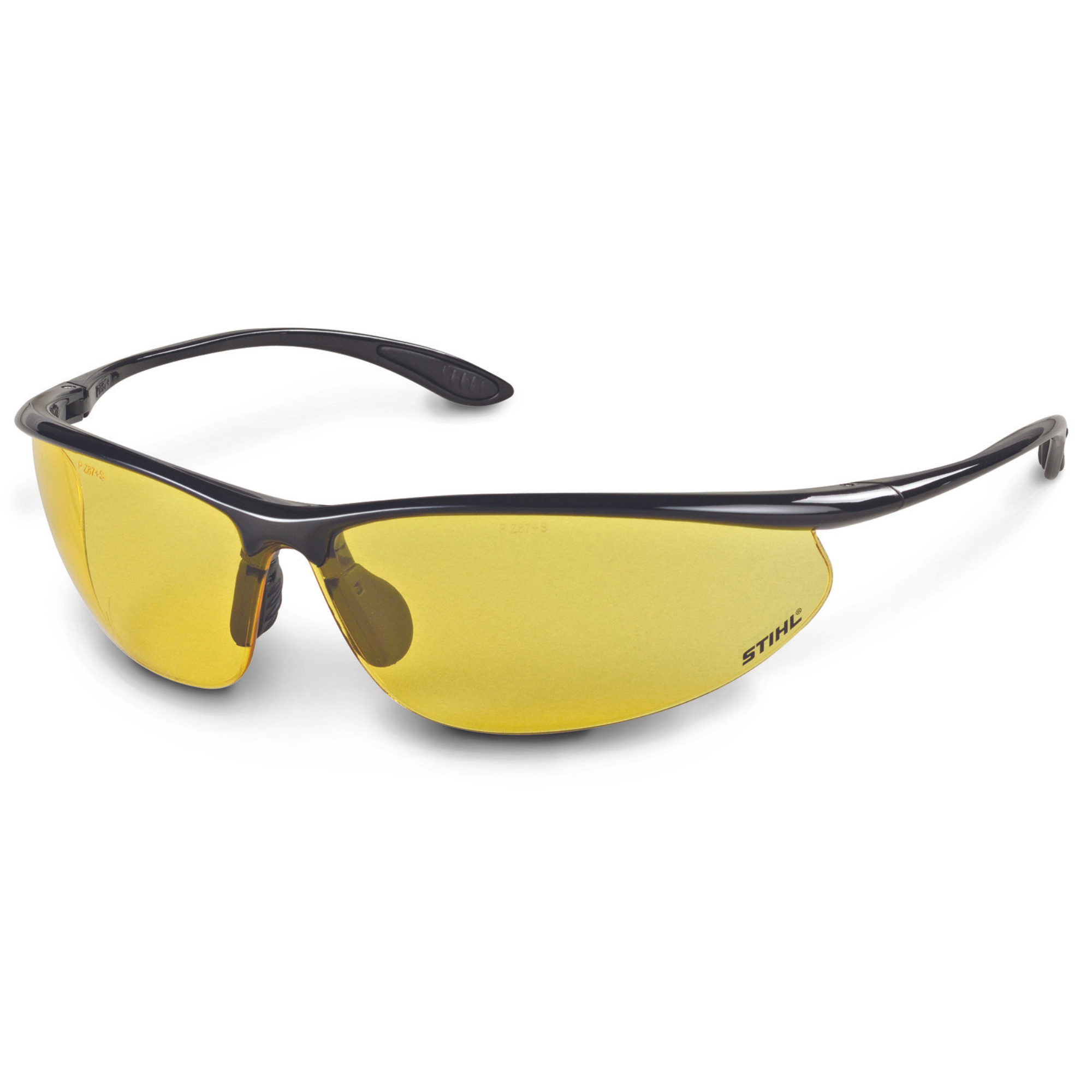 STIHL Sleek Line Glasses | Yellow Lens | 7010 884 0333