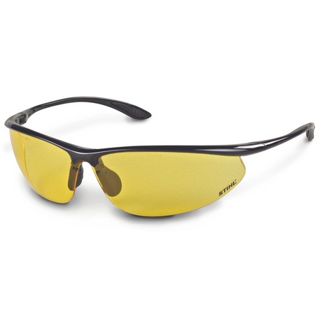 STIHL Sleek Line Glasses | Yellow Lens | 7010 884 0333 | Main Street Mower | Winter Garden | Clermont | Ocala