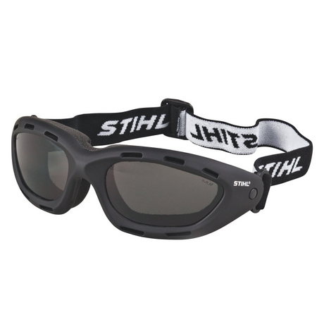 STIHL Pro Mark Goggles | Smoke Lens | 7010 884 0363 | Main Street Mower | Winter Garden | Clermont | Ocala