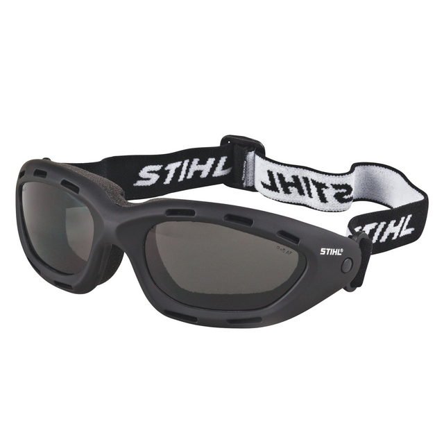 STIHL Pro Mark Goggles | Smoke Lens | 7010 884 0363 | Main Street Mower | Winter Garden | Clermont | Ocala