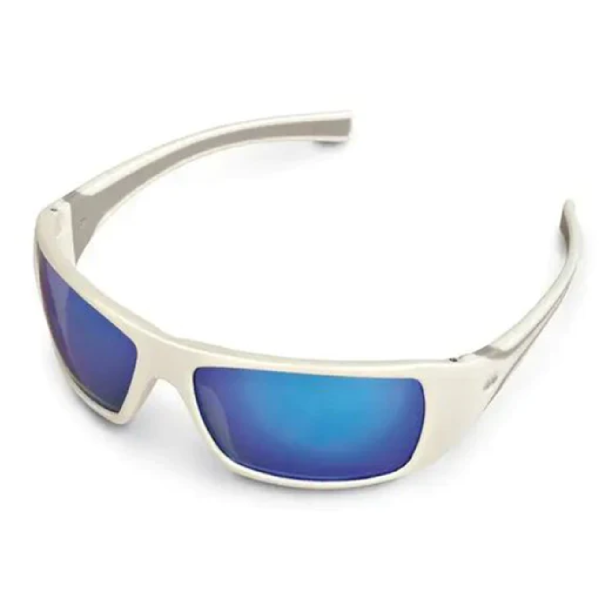 Stihl White Ice Silver Safety Glasses | 7010 884 0365