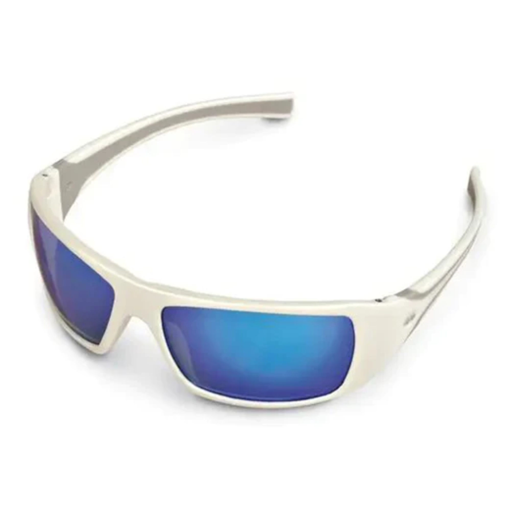 STIHL White Ice Silver Safety Glasses | 7010 884 0365